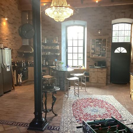 Вилла Braenneriet Sosdala Экстерьер фото