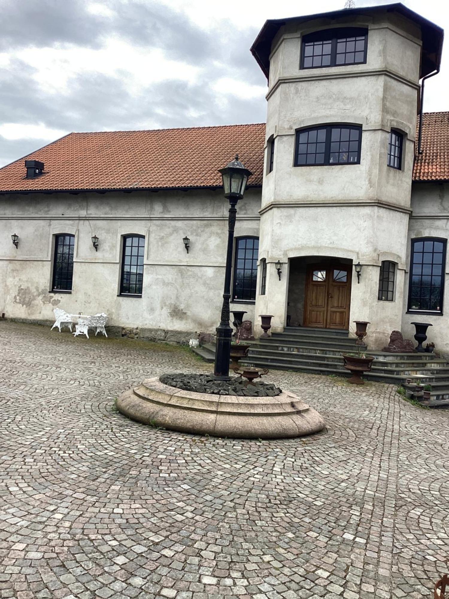 Вилла Braenneriet Sosdala Экстерьер фото
